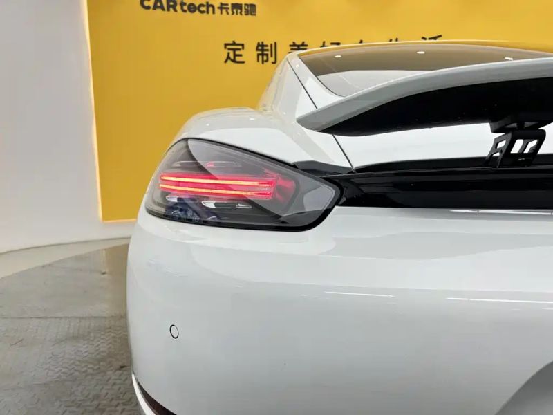 macan 718