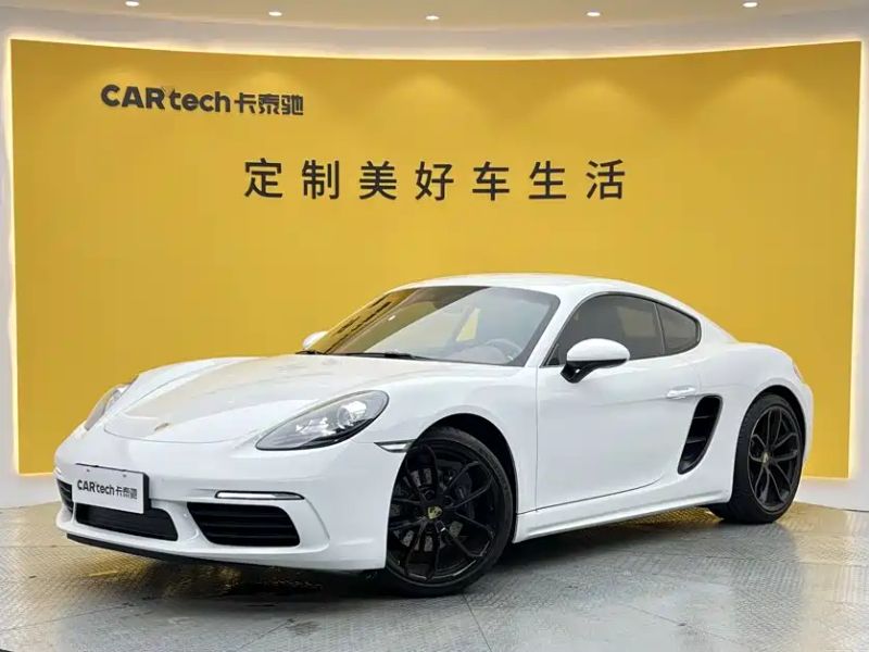 macan 718