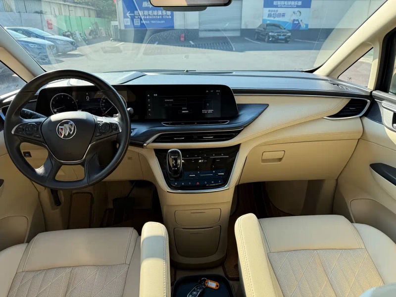 ancove gl8