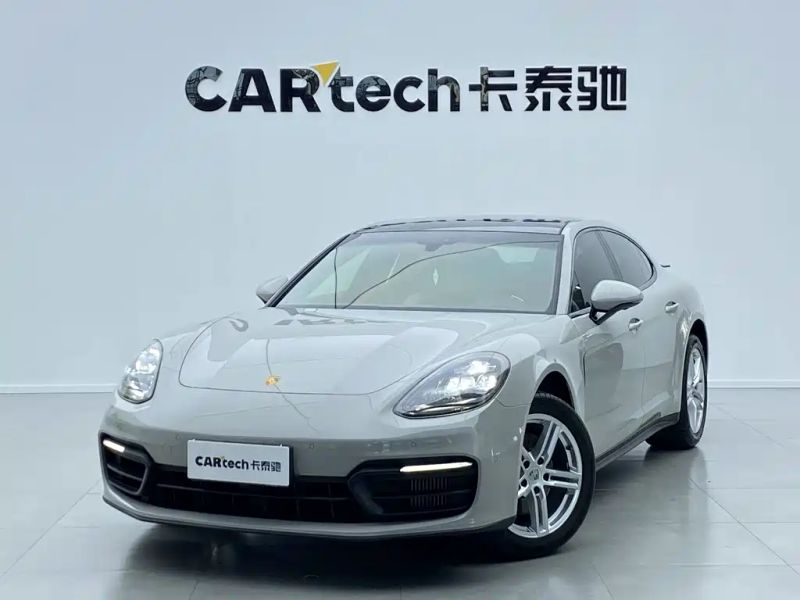 macan panamera