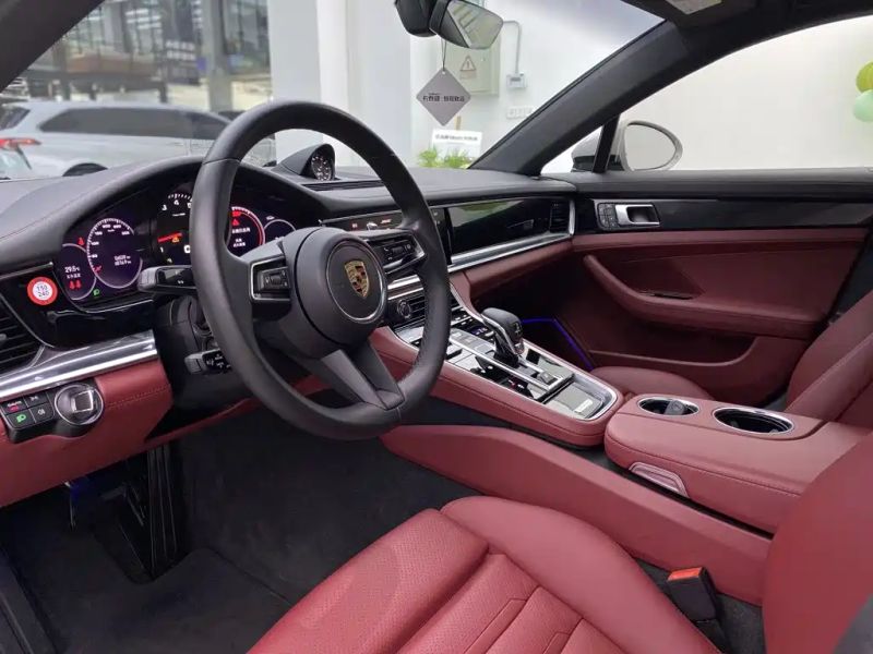macan panamera