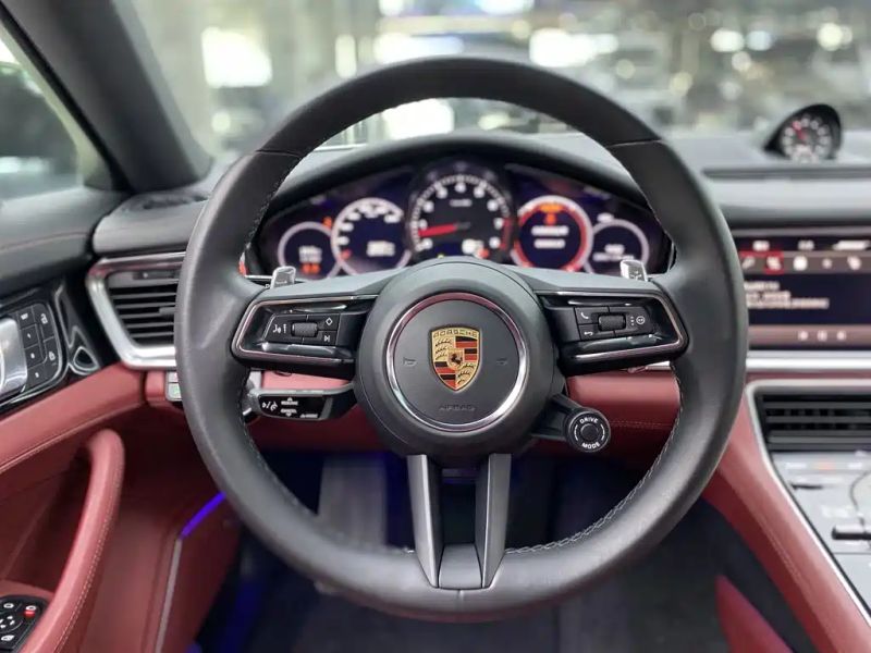 macan panamera
