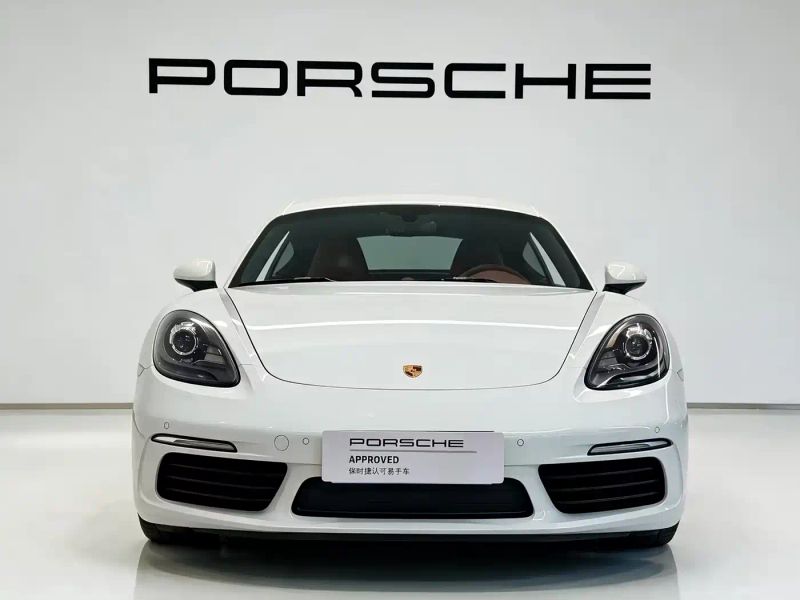 macan 718