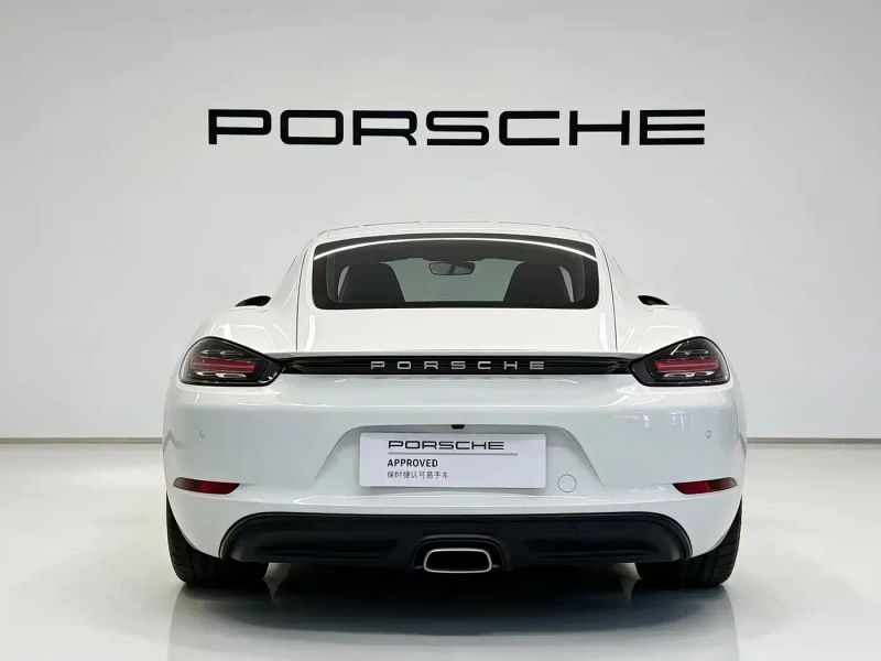 macan 718