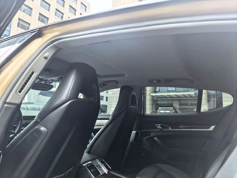 macan panamera