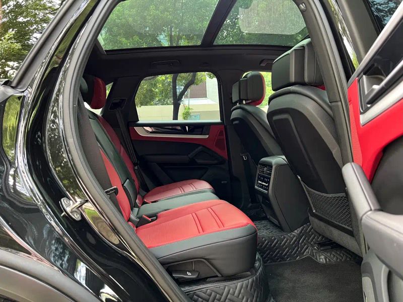 macan cayenne