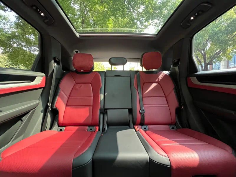 macan cayenne