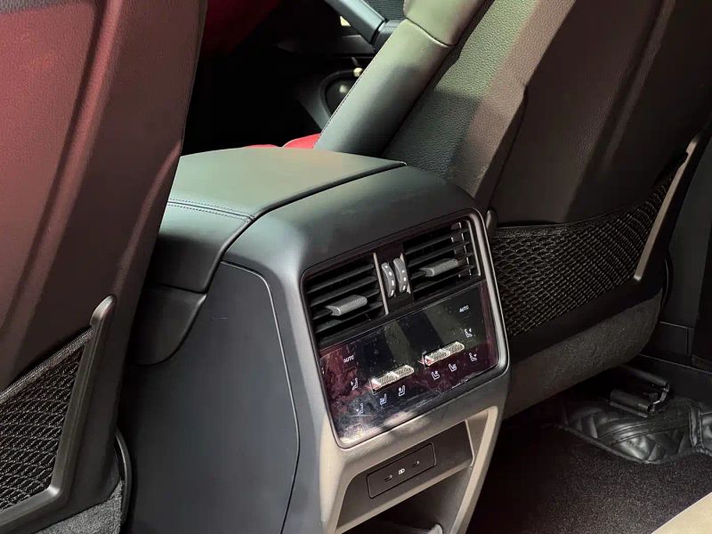 macan cayenne