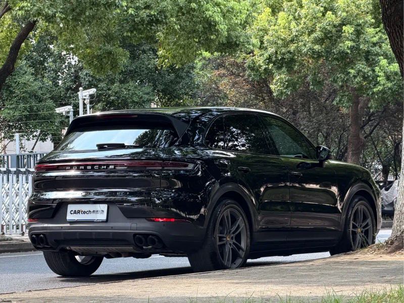 macan cayenne
