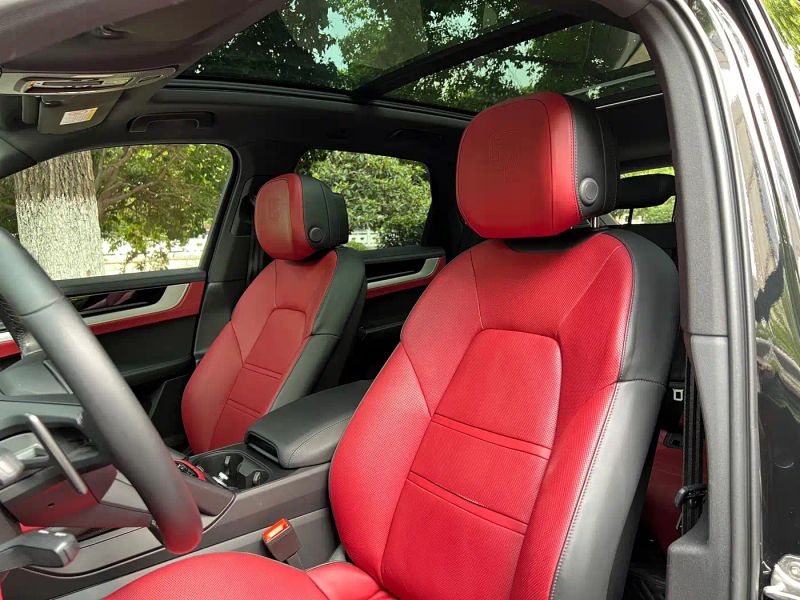 macan cayenne
