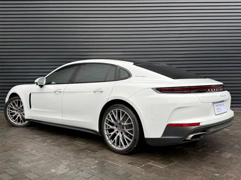 macan panamera