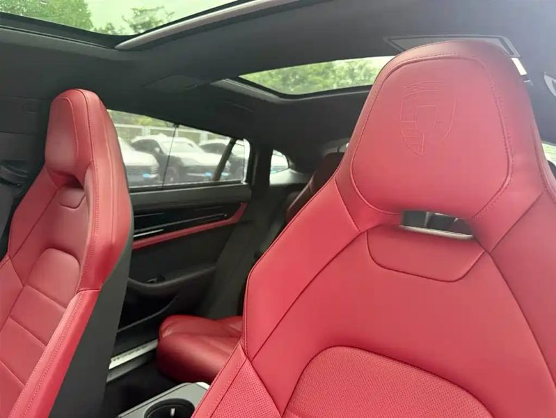 macan panamera