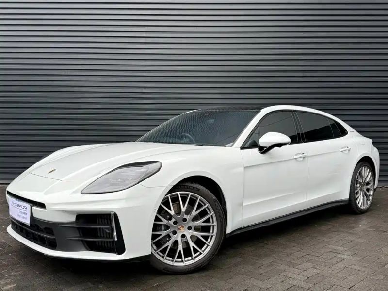macan panamera