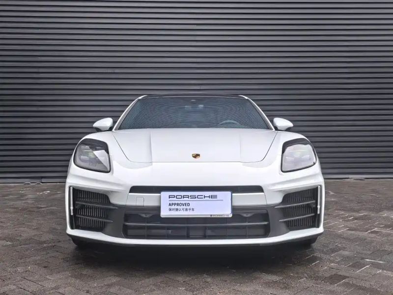 macan panamera