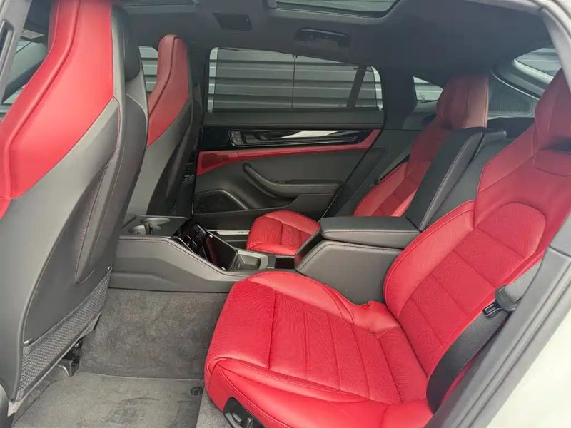 macan panamera