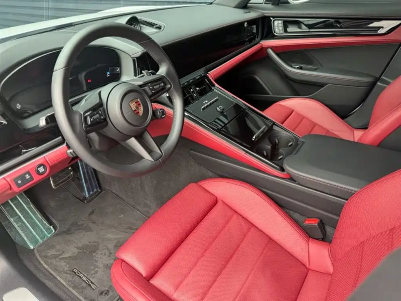 macan panamera
