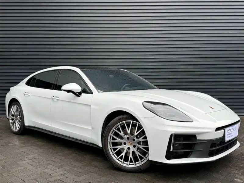 macan panamera