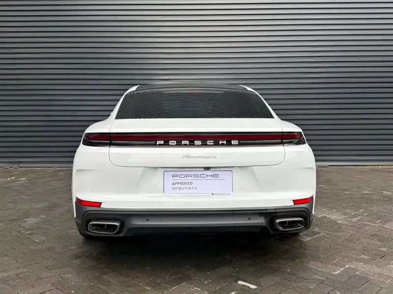 macan panamera
