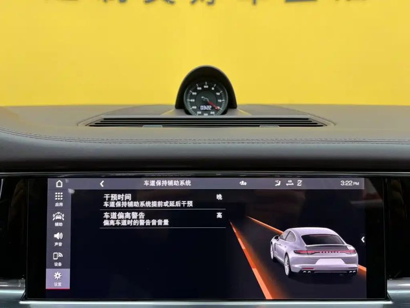 macan panamera
