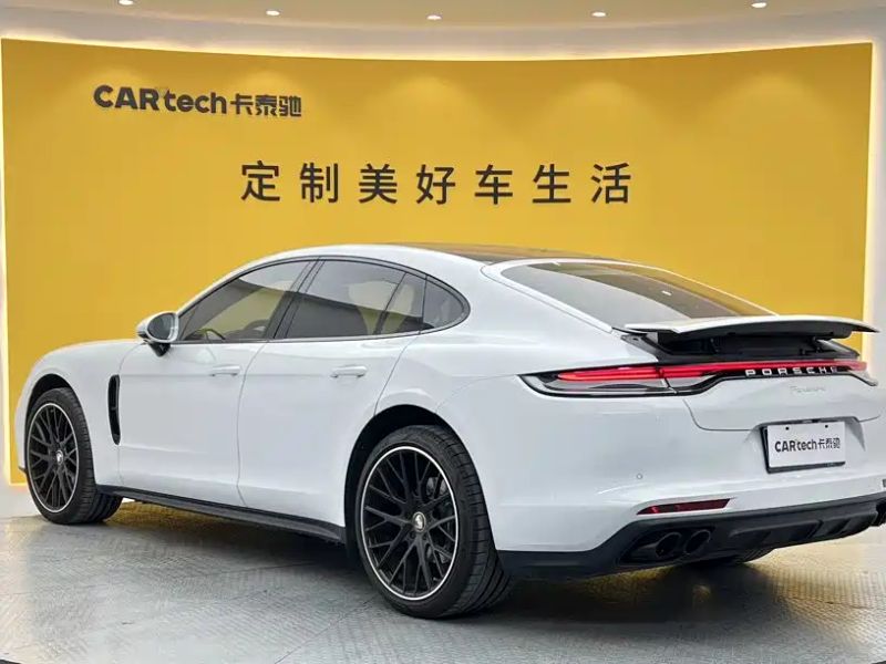 macan panamera