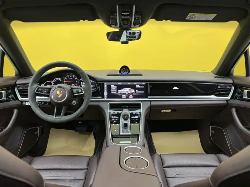 macan panamera
