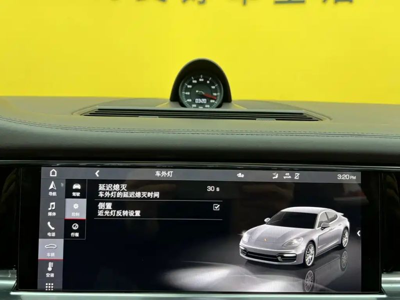 macan panamera