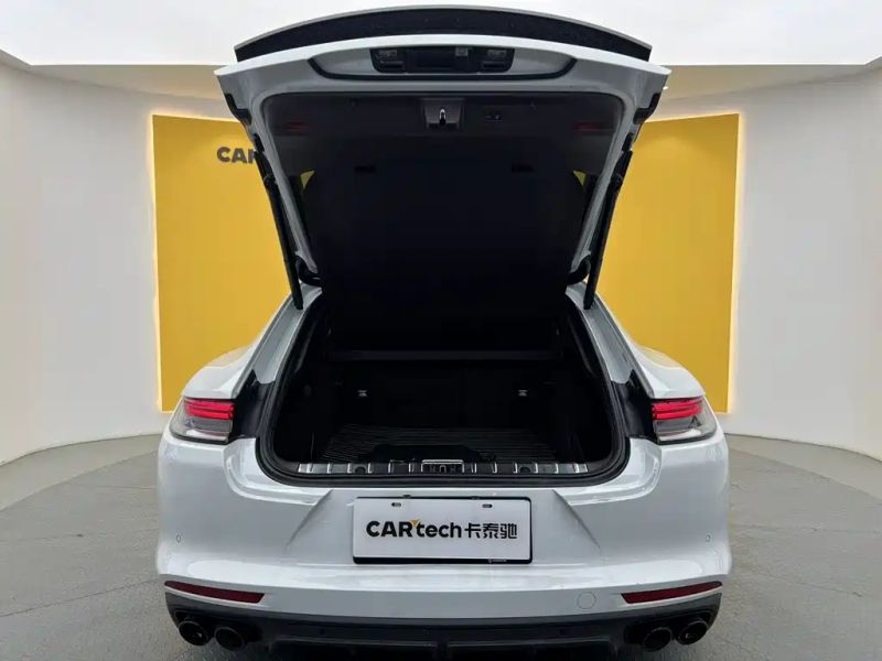 macan panamera