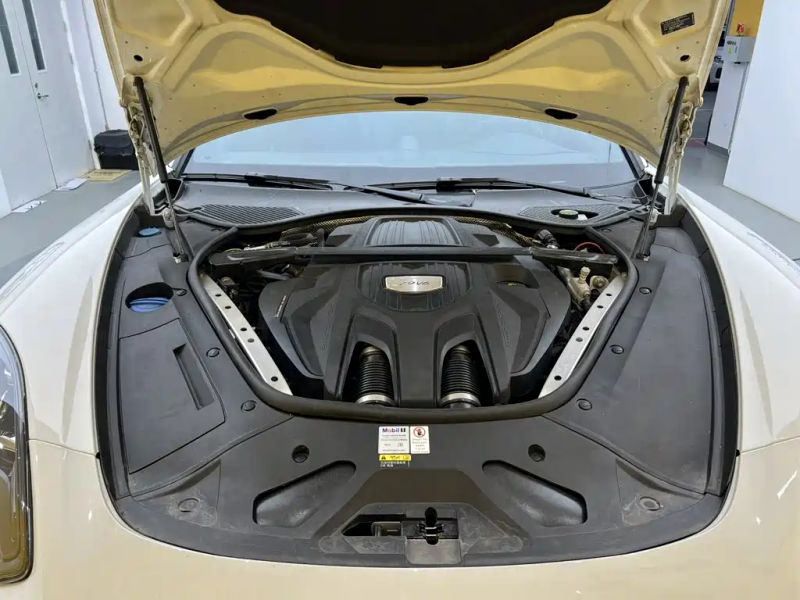 macan panamera