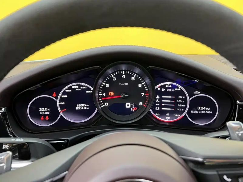 macan panamera