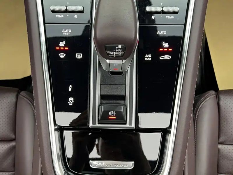 macan panamera