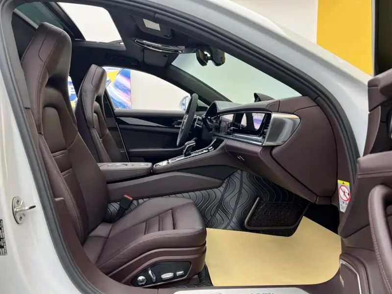 macan panamera