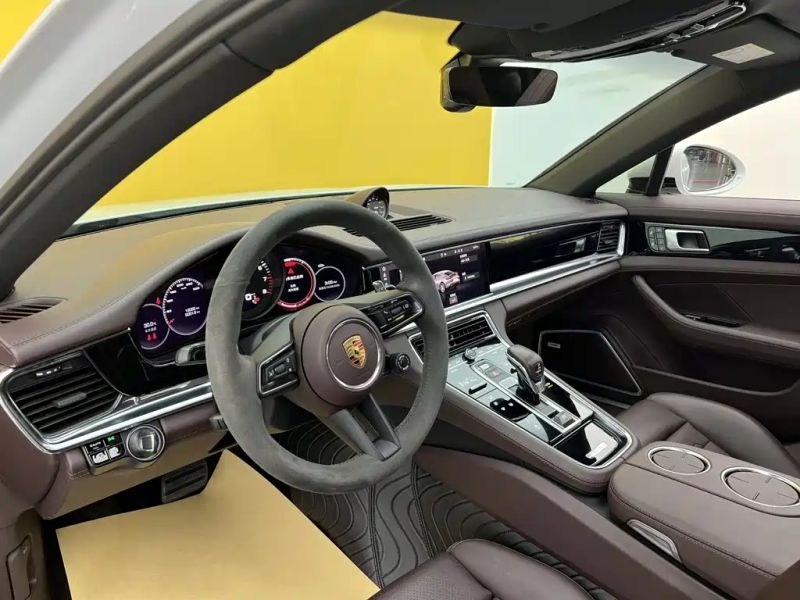macan panamera