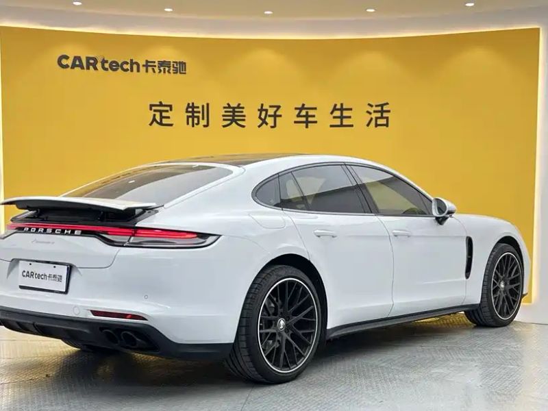 macan panamera