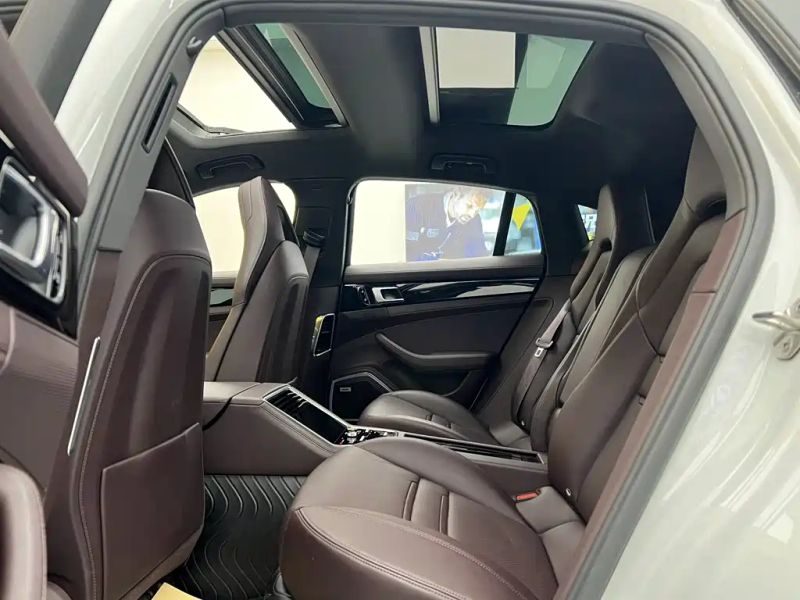 macan panamera