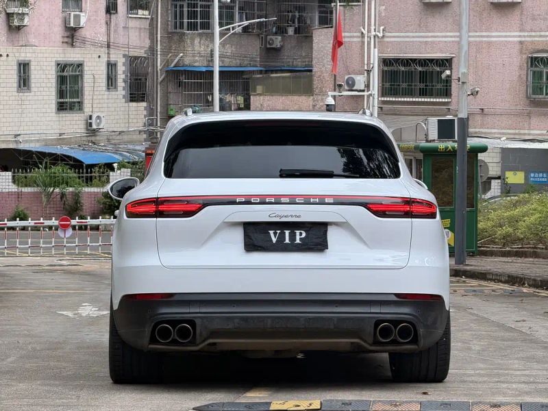 macan cayenne