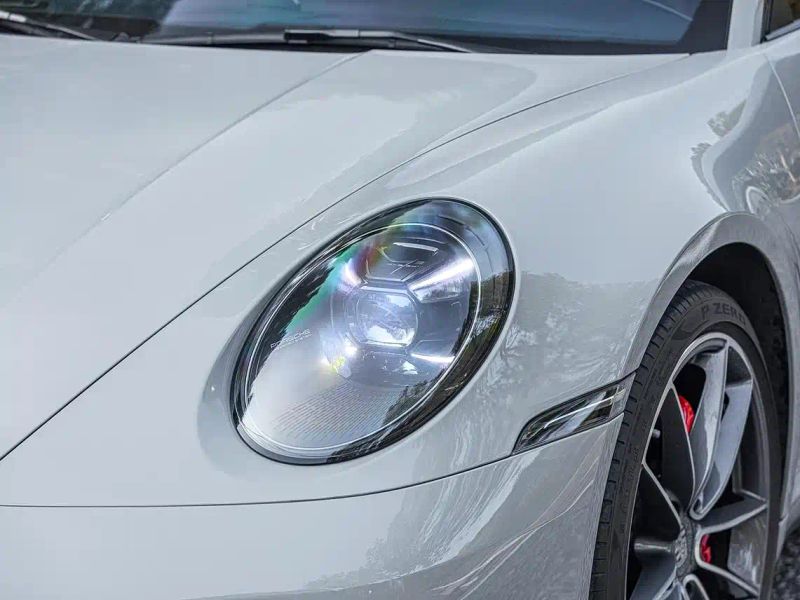 macan 911