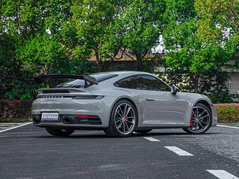 macan 911