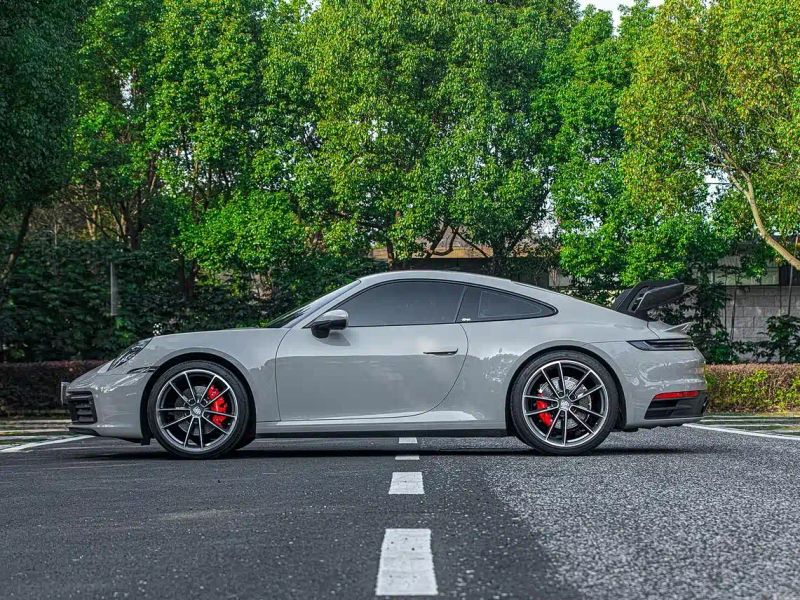 macan 911