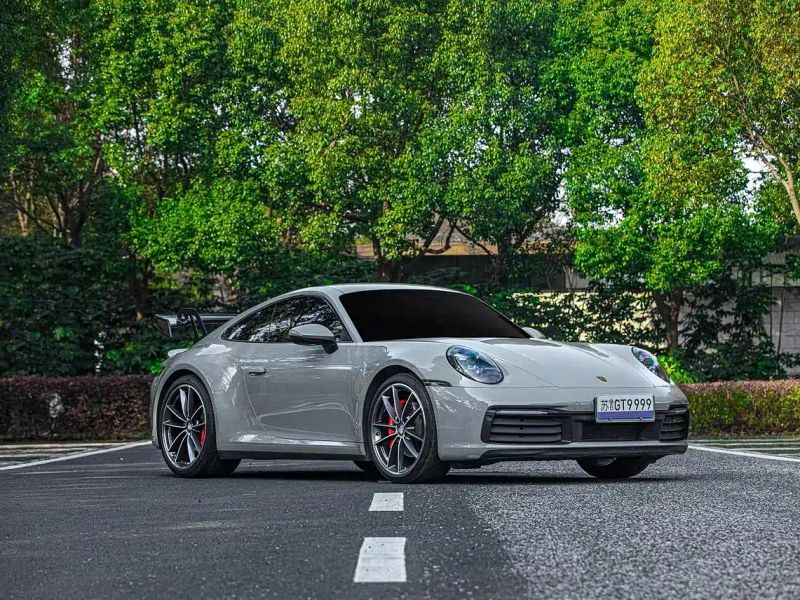 macan 911