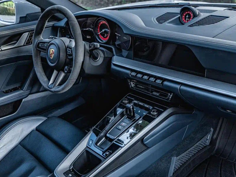 macan 911