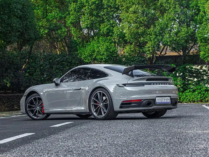 macan 911