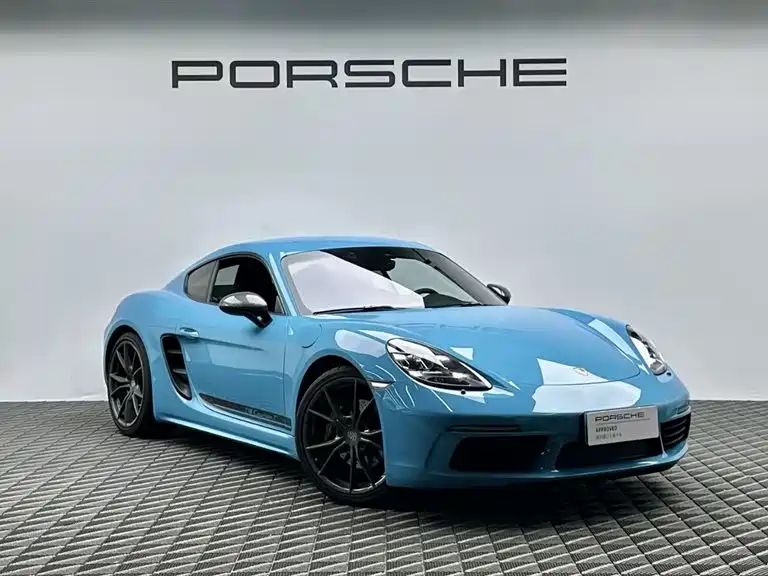macan 718