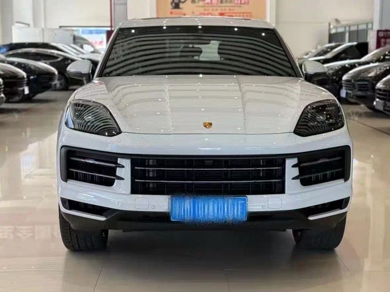 macan cayenne