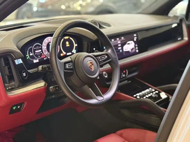 macan cayenne