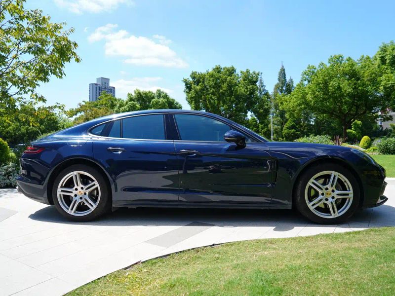 macan panamera