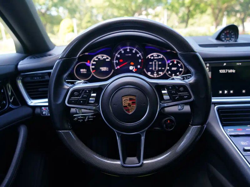 macan panamera