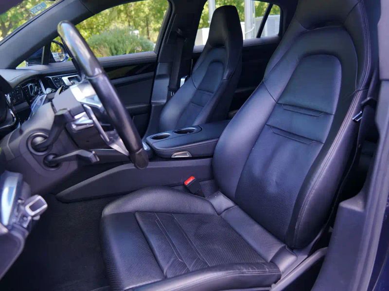 macan panamera