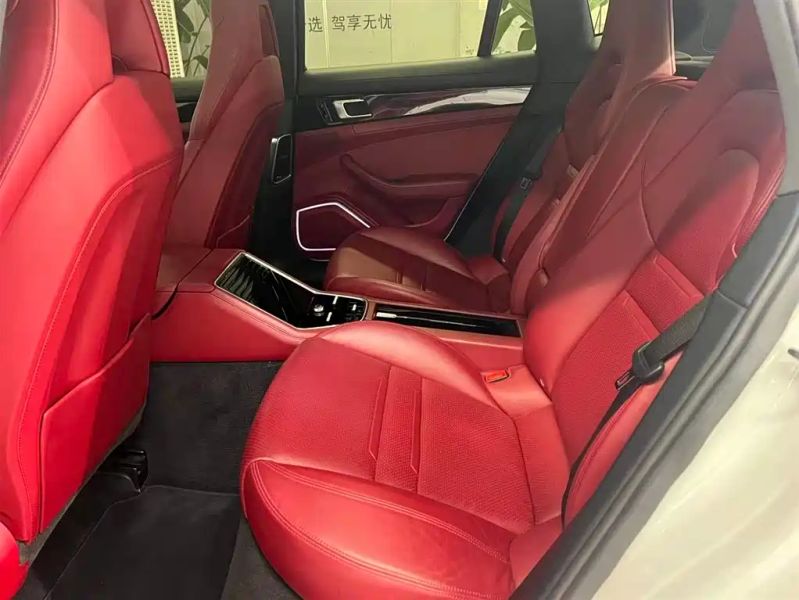 macan panamera