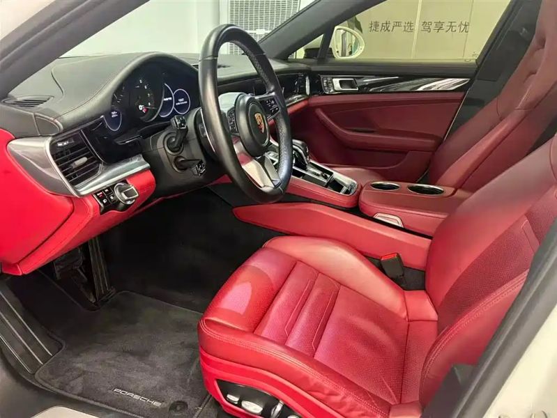 macan panamera