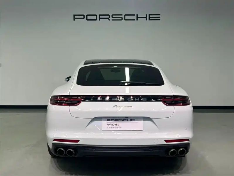 macan panamera